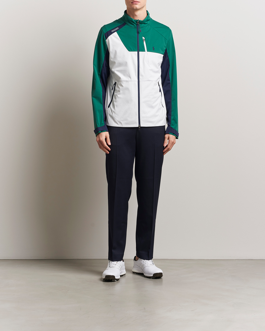 Homme | Manteaux Et Vestes | RLX Ralph Lauren | Windbreaker Kelly Green Multi