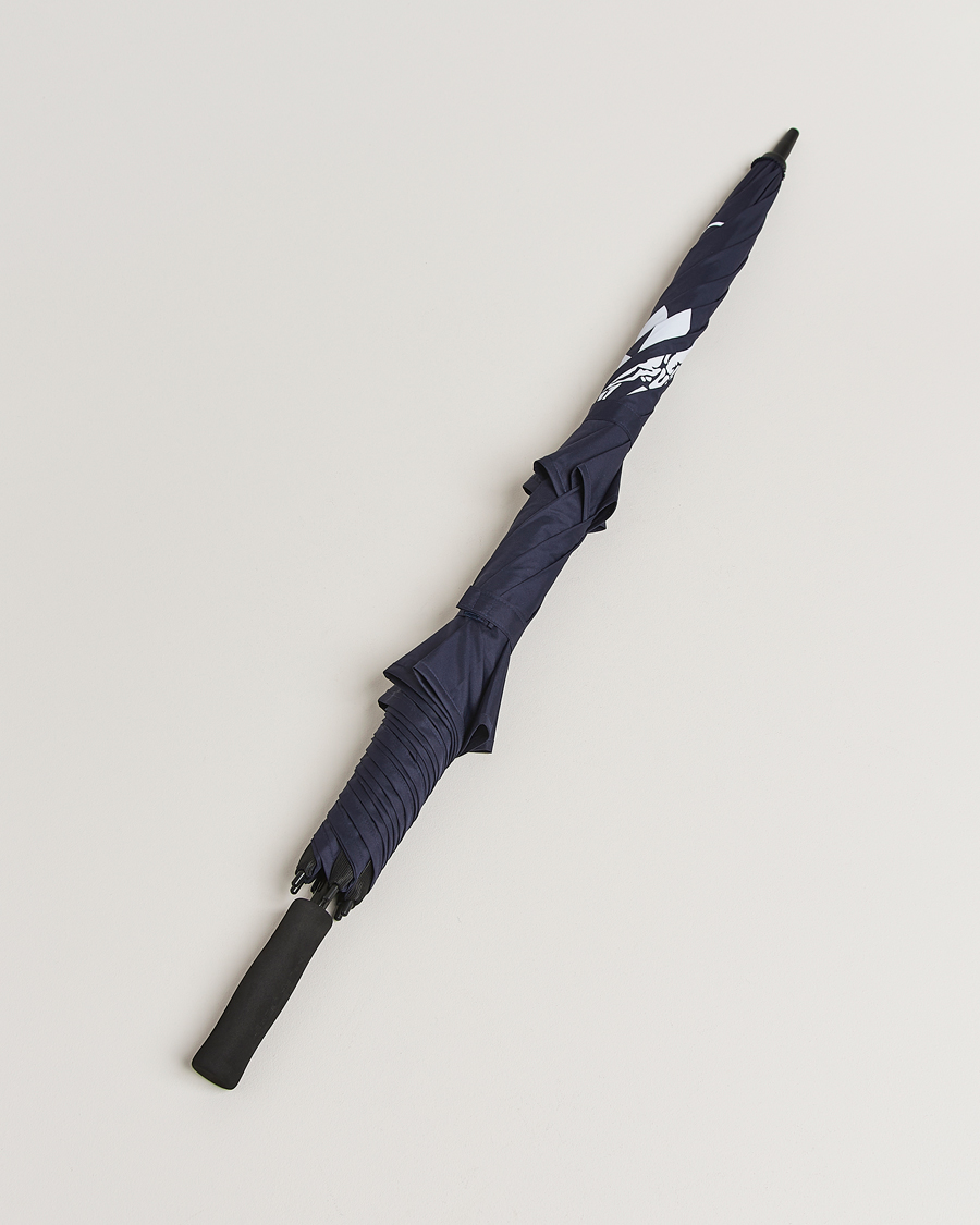 Homme | RLX Ralph Lauren Golf Umbrella Navy Multi | RLX Ralph Lauren | Golf Umbrella Navy Multi