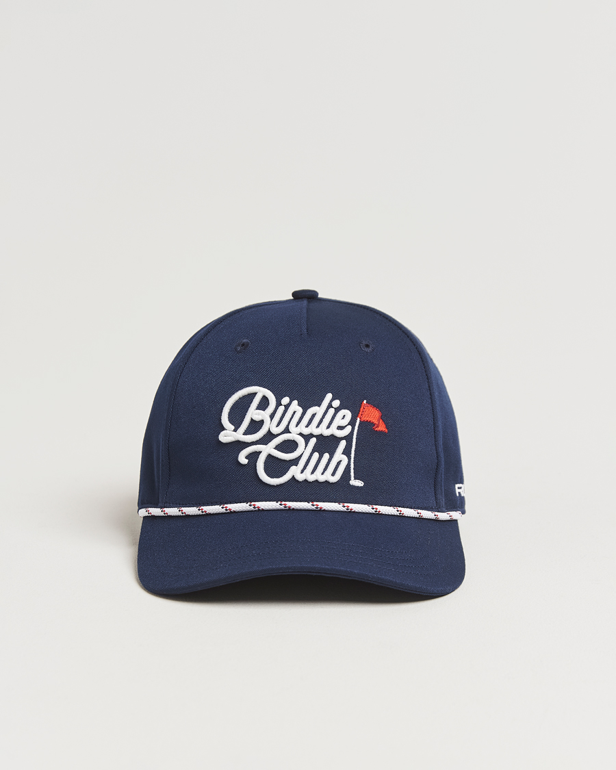 Homme | RLX Ralph Lauren Birdie Club Cap Refined Navy | RLX Ralph Lauren | Birdie Club Cap Refined Navy