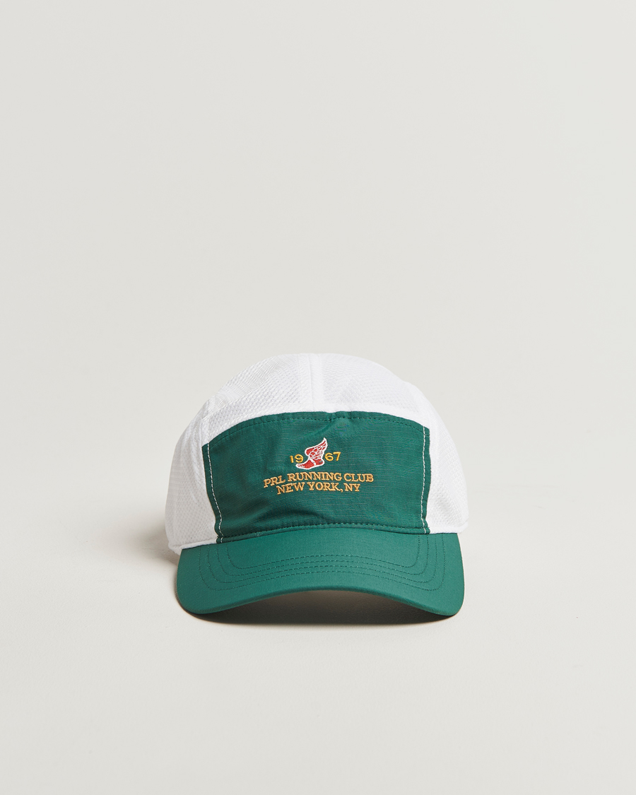 Homme | Polo Ralph Lauren Running Gear Cap New Forest Multi | Polo Ralph Lauren | Running Gear Cap New Forest Multi
