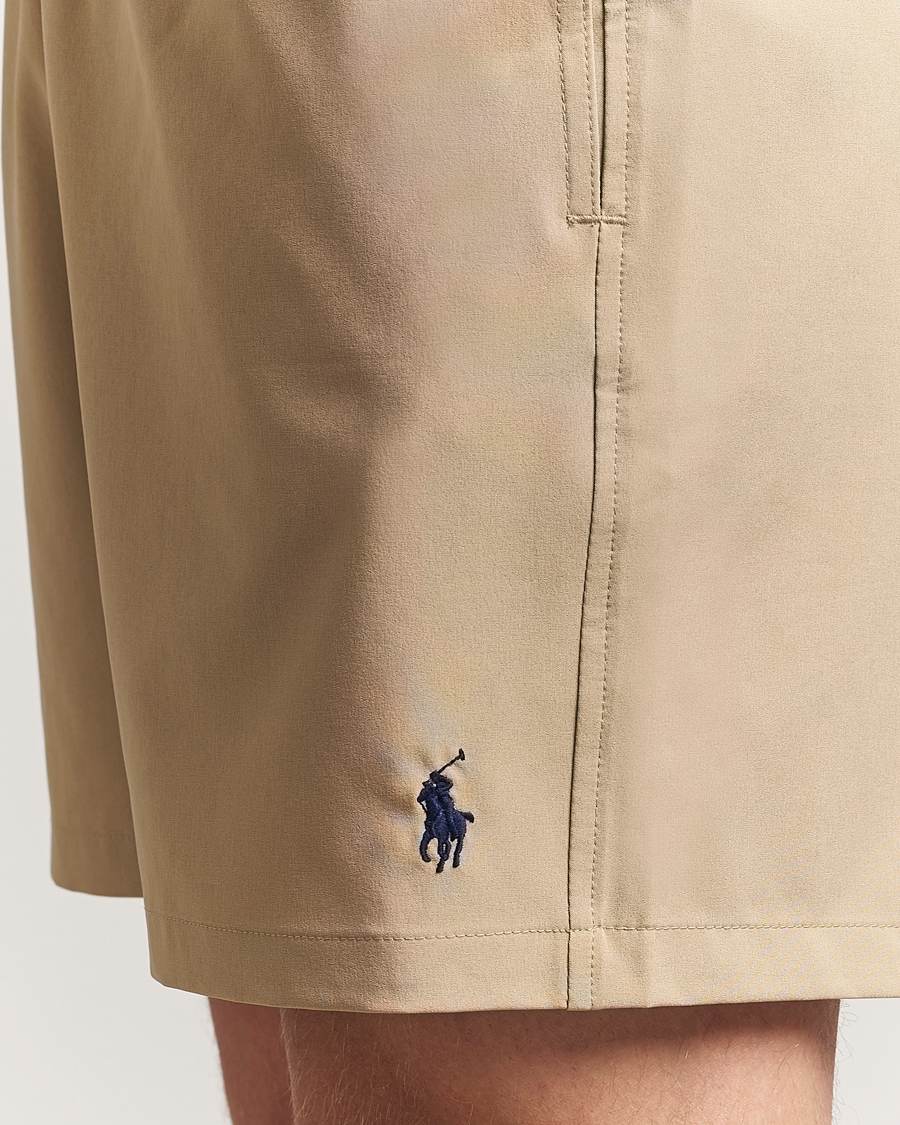 Homme | Maillots De Bain | Polo Ralph Lauren | Recycled Traveler Swimshorts Coastal Beige
