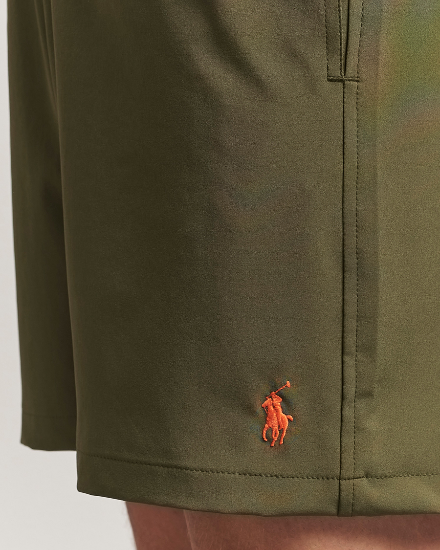 Homme | Maillots De Bain | Polo Ralph Lauren | Recycled Traveler Swimshorts New Olive