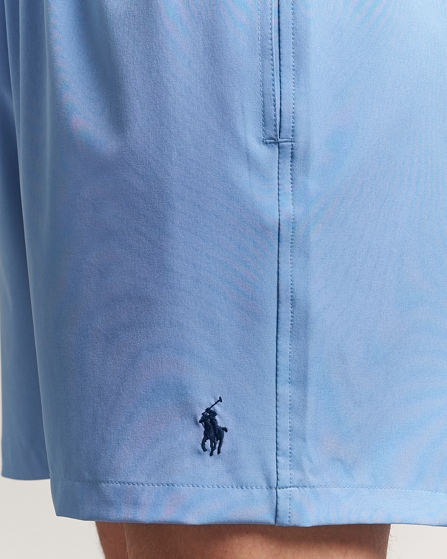 Homme | Maillots De Bain | Polo Ralph Lauren | Recycled Traveler Swimshorts Harbour Island Blue
