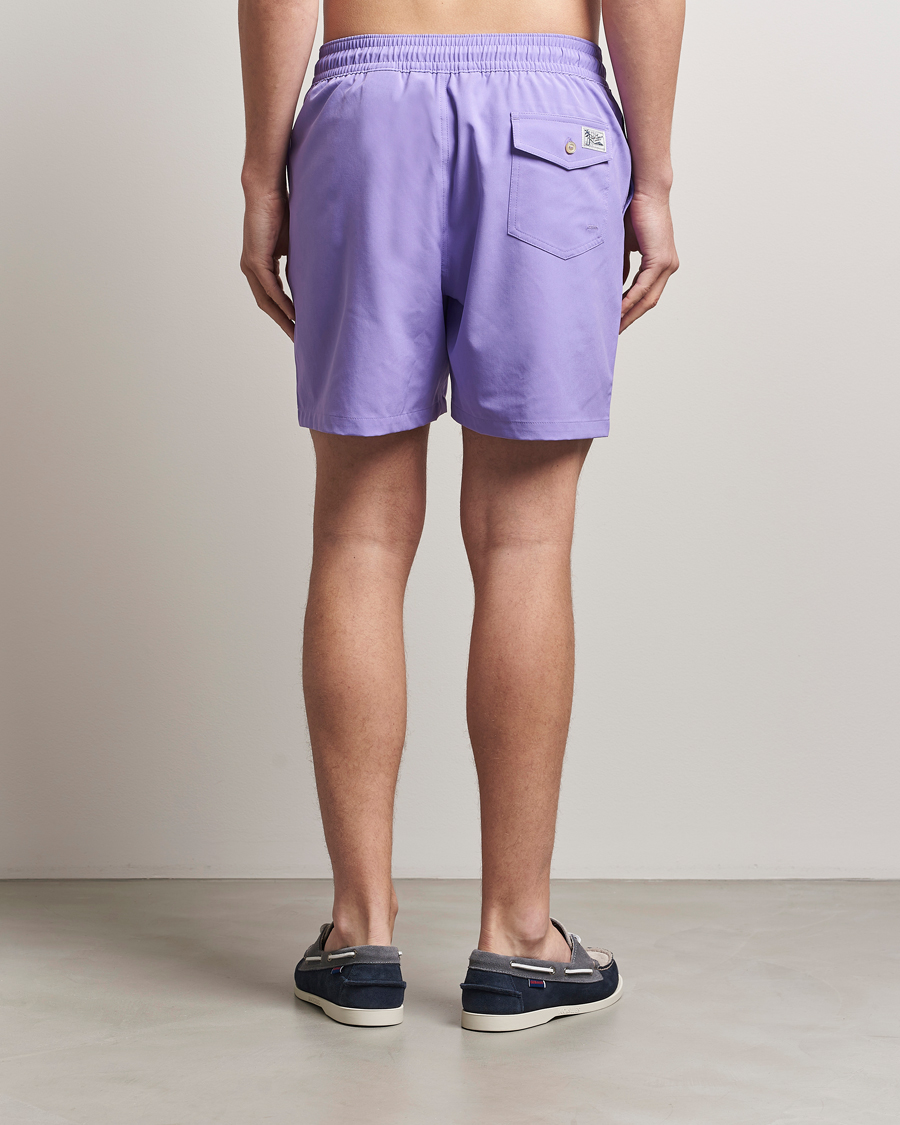Homme | Maillots De Bain | Polo Ralph Lauren | Recycled Traveler Swimshorts Cactus Purple