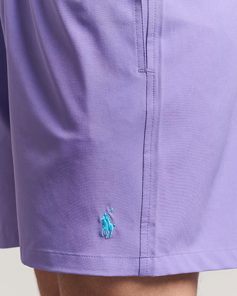 Homme | Maillots De Bain | Polo Ralph Lauren | Recycled Traveler Swimshorts Cactus Purple
