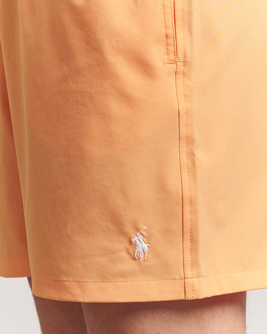 Homme | Maillots De Bain | Polo Ralph Lauren | Recycled Traveler Swimshorts Key West Orange