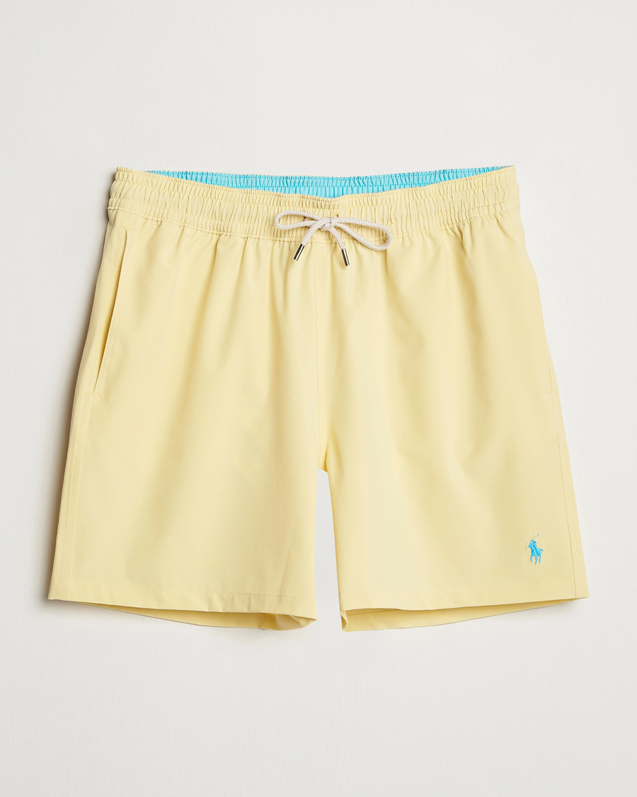 Homme | Maillots De Bain | Polo Ralph Lauren | Recycled Traveler Swimshorts Banana Peel