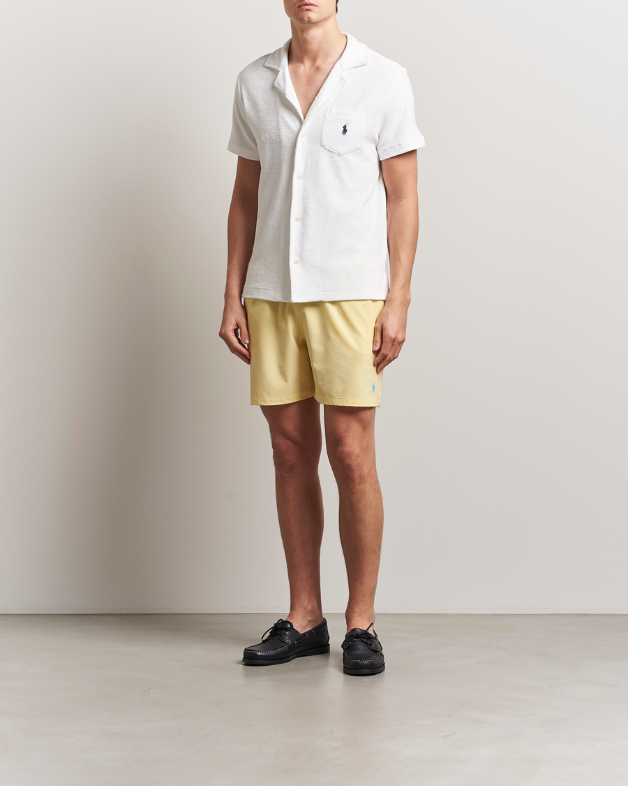 Homme | Maillots De Bain | Polo Ralph Lauren | Recycled Traveler Swimshorts Banana Peel