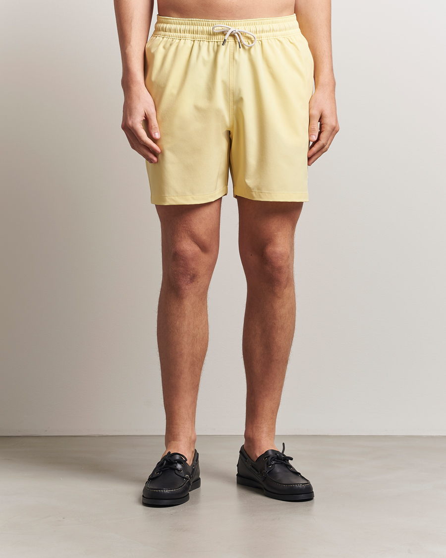 Homme | Maillots De Bain | Polo Ralph Lauren | Recycled Traveler Swimshorts Banana Peel