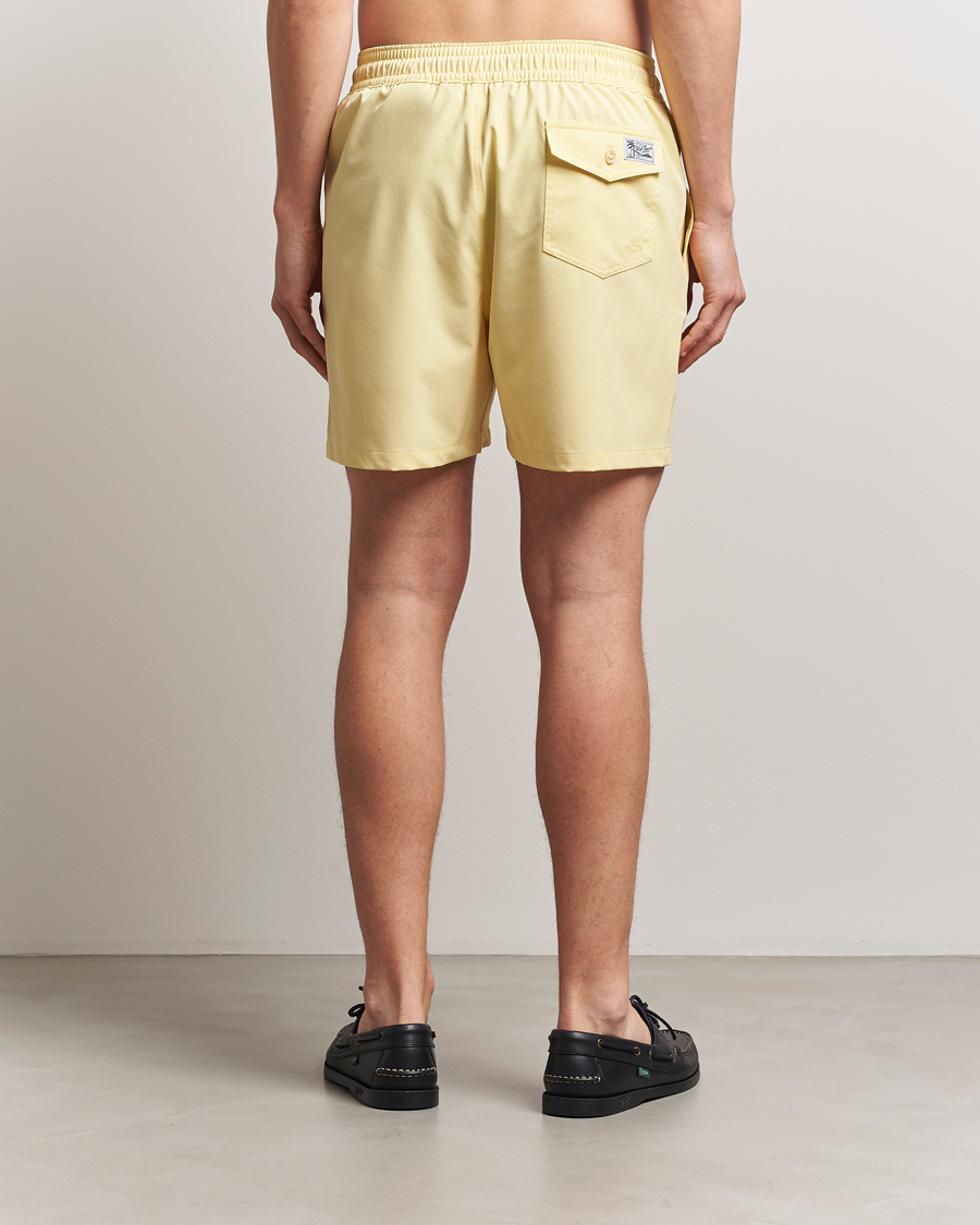 Homme | Maillots De Bain | Polo Ralph Lauren | Recycled Traveler Swimshorts Banana Peel
