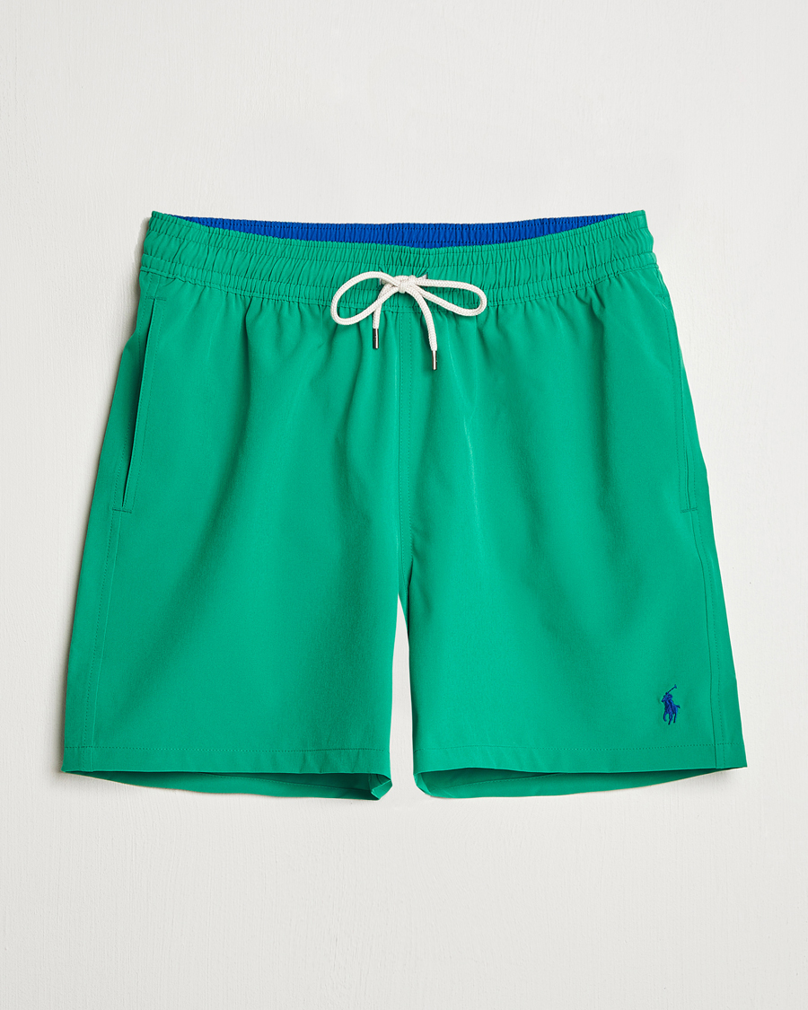 Homme | Maillots De Bain | Polo Ralph Lauren | Recycled Traveler Swimshorts Billiard