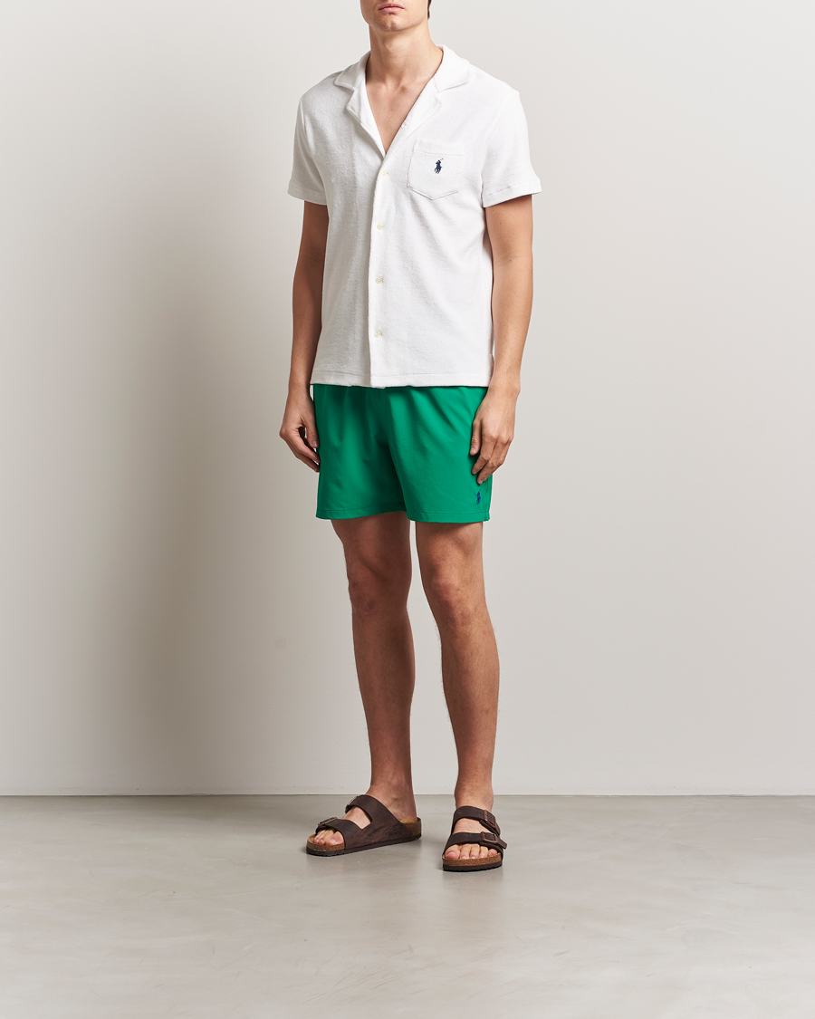 Homme | Maillots De Bain | Polo Ralph Lauren | Recycled Traveler Swimshorts Billiard
