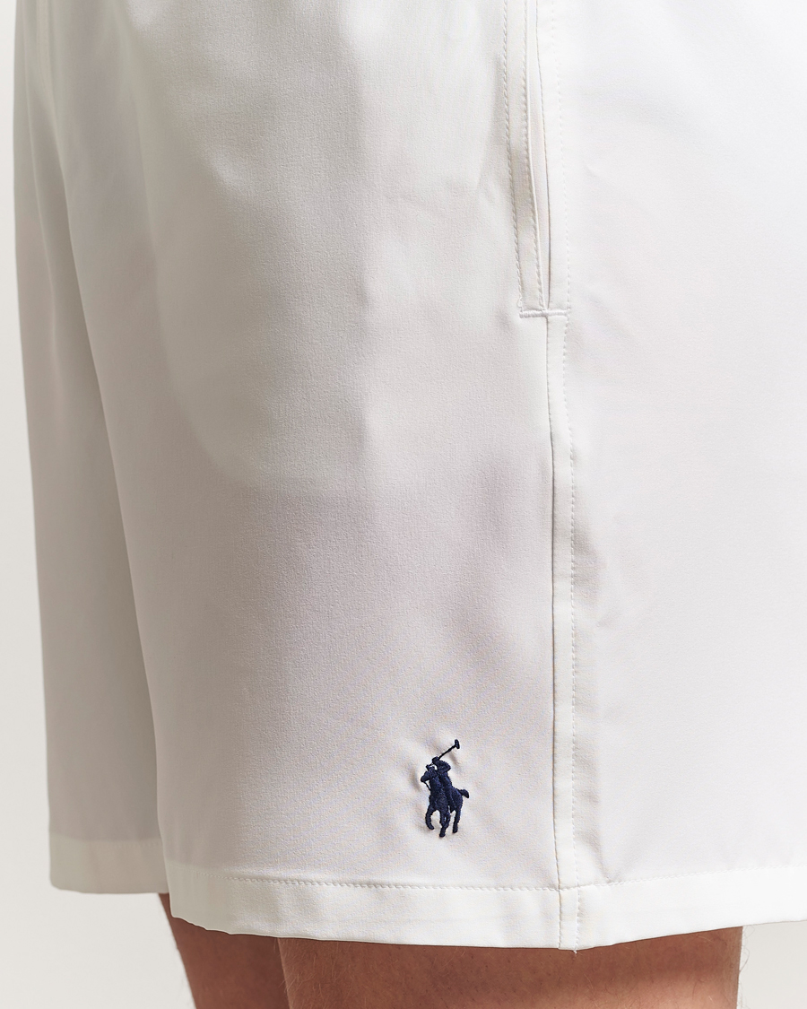Homme | Maillots De Bain | Polo Ralph Lauren | Recycled Traveler Swimshorts White