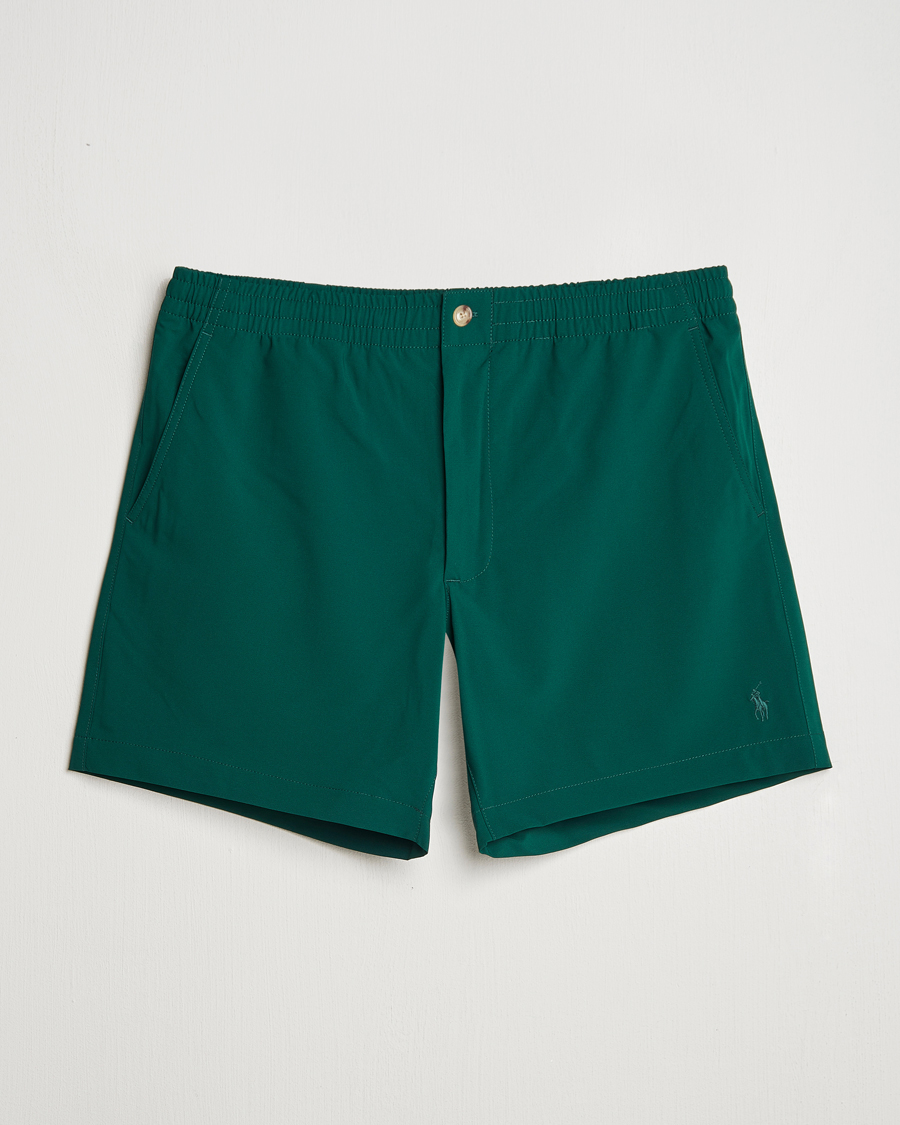 Homme | Maillots De Bain | Polo Ralph Lauren | Prepster Trunk Swimshorts Hunter Green