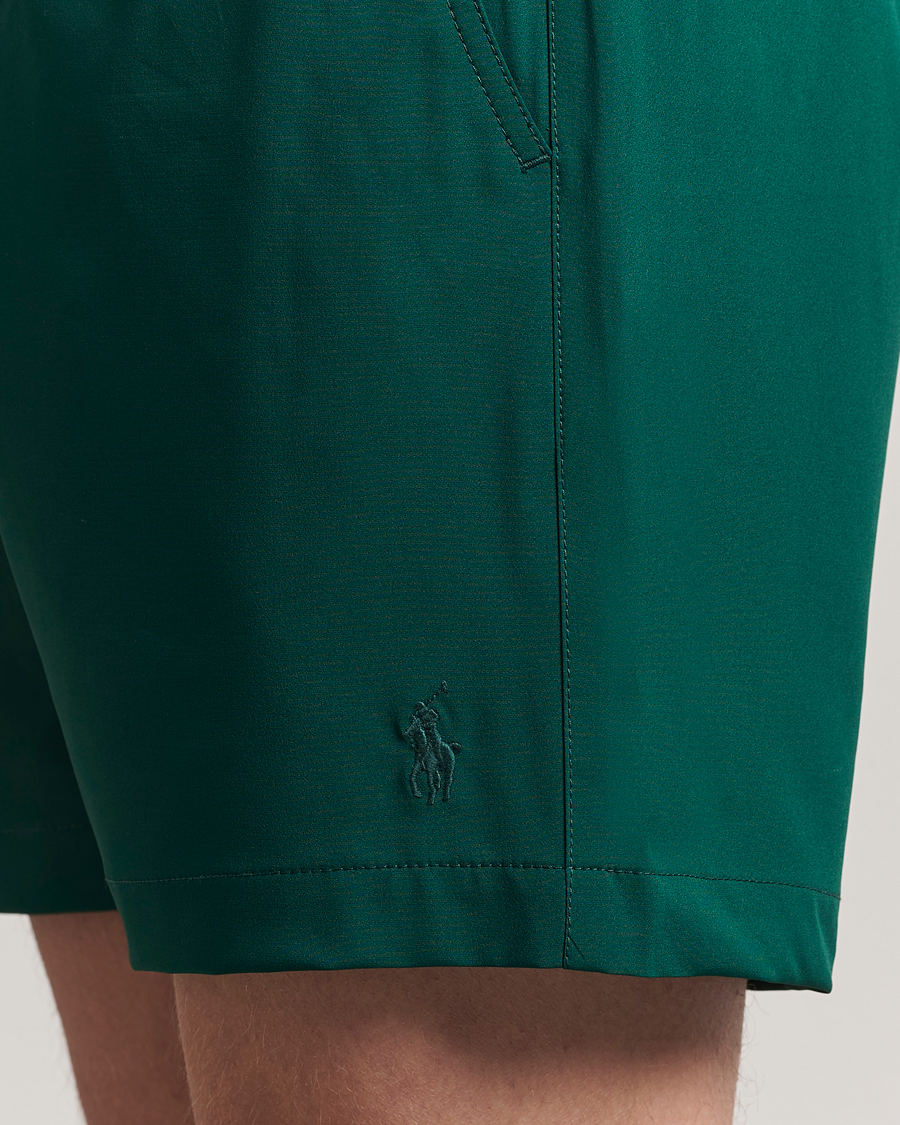 Homme | Maillots De Bain | Polo Ralph Lauren | Prepster Trunk Swimshorts Hunter Green