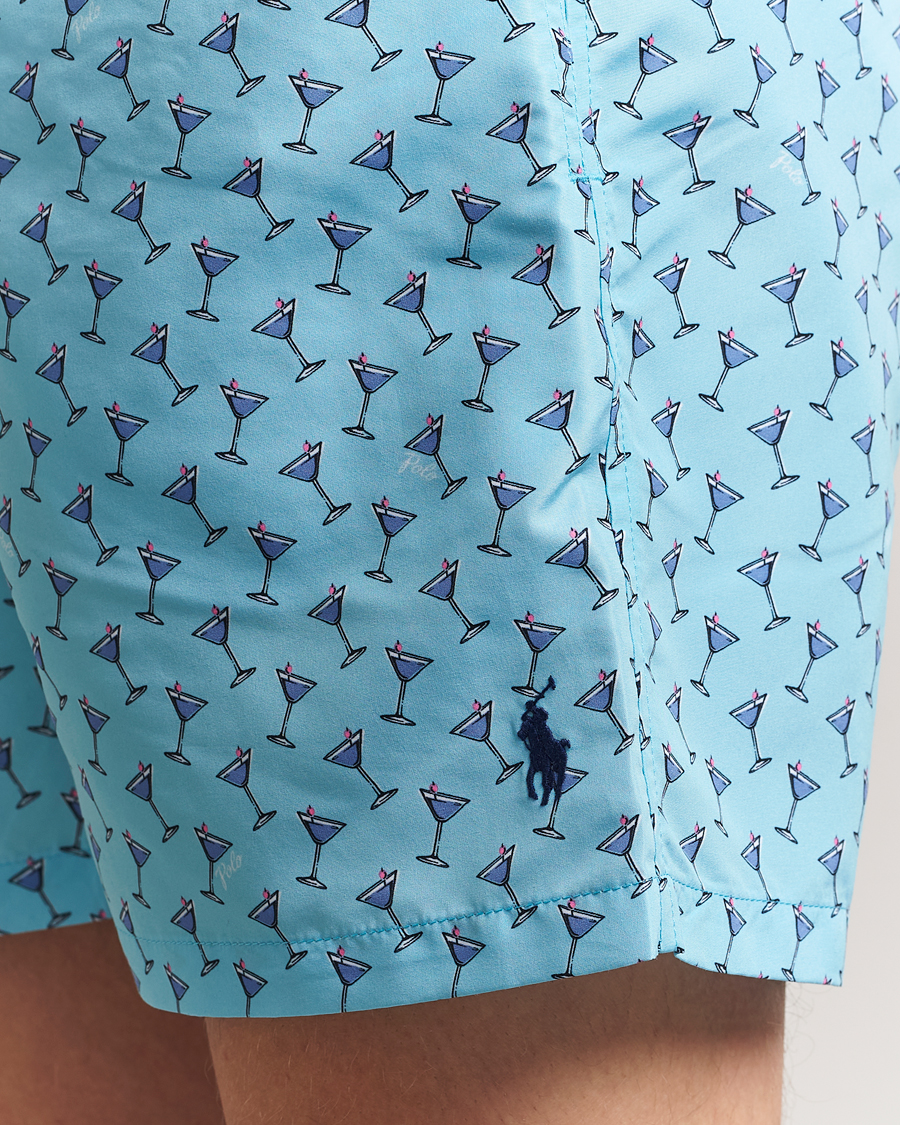 Homme | Maillots De Bain | Polo Ralph Lauren | Traveler Recycled Swimshorts Cocktail Hour