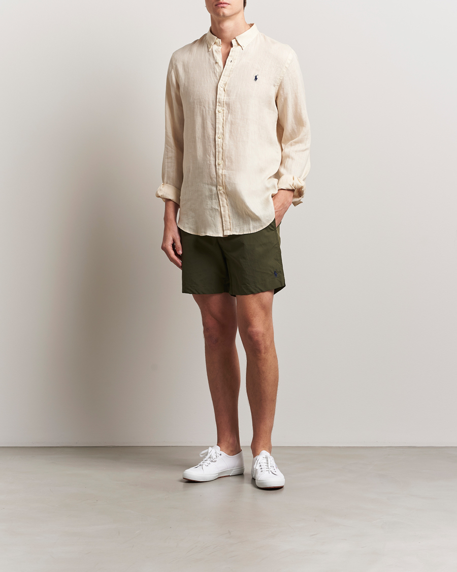 Homme | Maillots De Bain | Polo Ralph Lauren | Monaco Nylon Swimshorts Armadillo