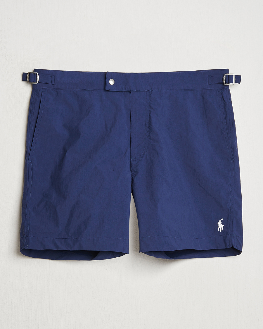 Homme | Maillots De Bain | Polo Ralph Lauren | Monaco Nylon Swimshorts Newport Navy