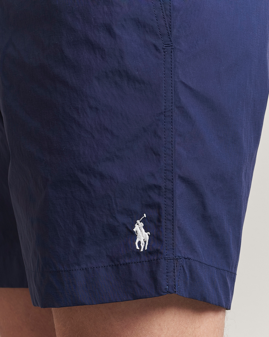 Homme | Maillots De Bain | Polo Ralph Lauren | Monaco Nylon Swimshorts Newport Navy