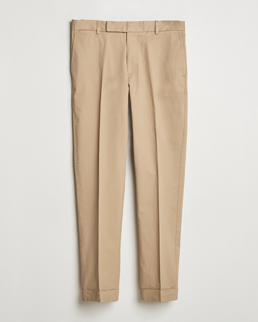 Homme | Pantalons | Polo Ralph Lauren | Chester Cotton Chinos Monument Tan