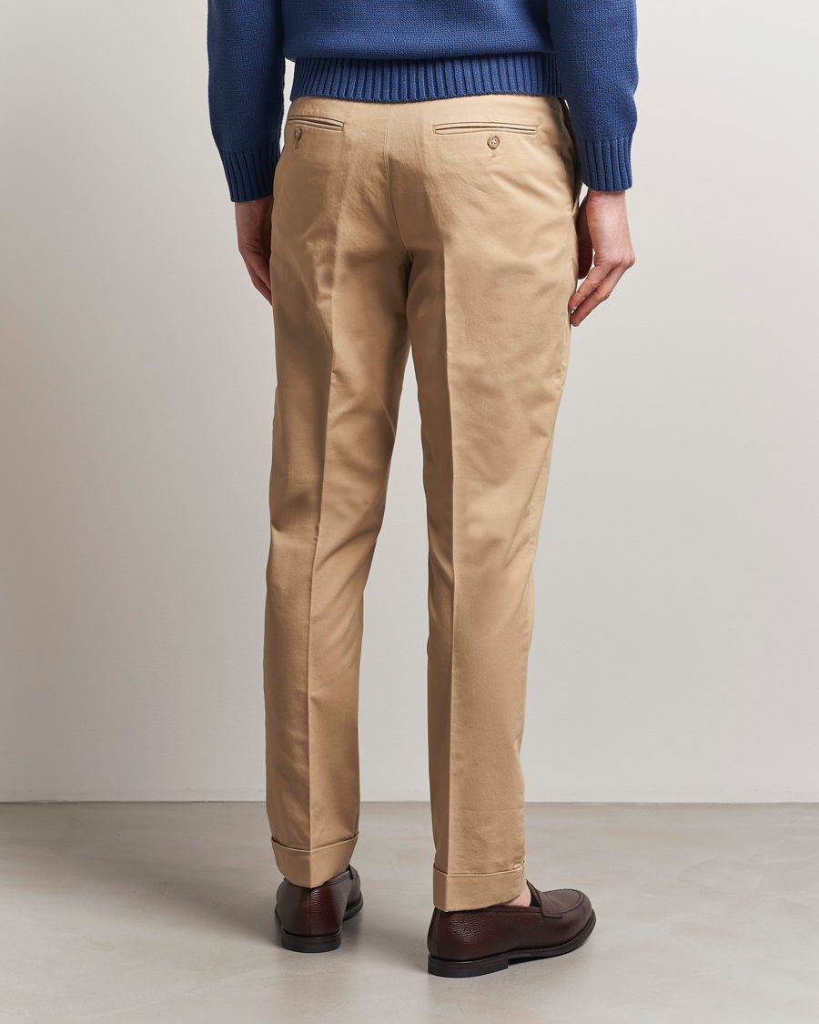 Homme | Pantalons | Polo Ralph Lauren | Chester Cotton Chinos Monument Tan