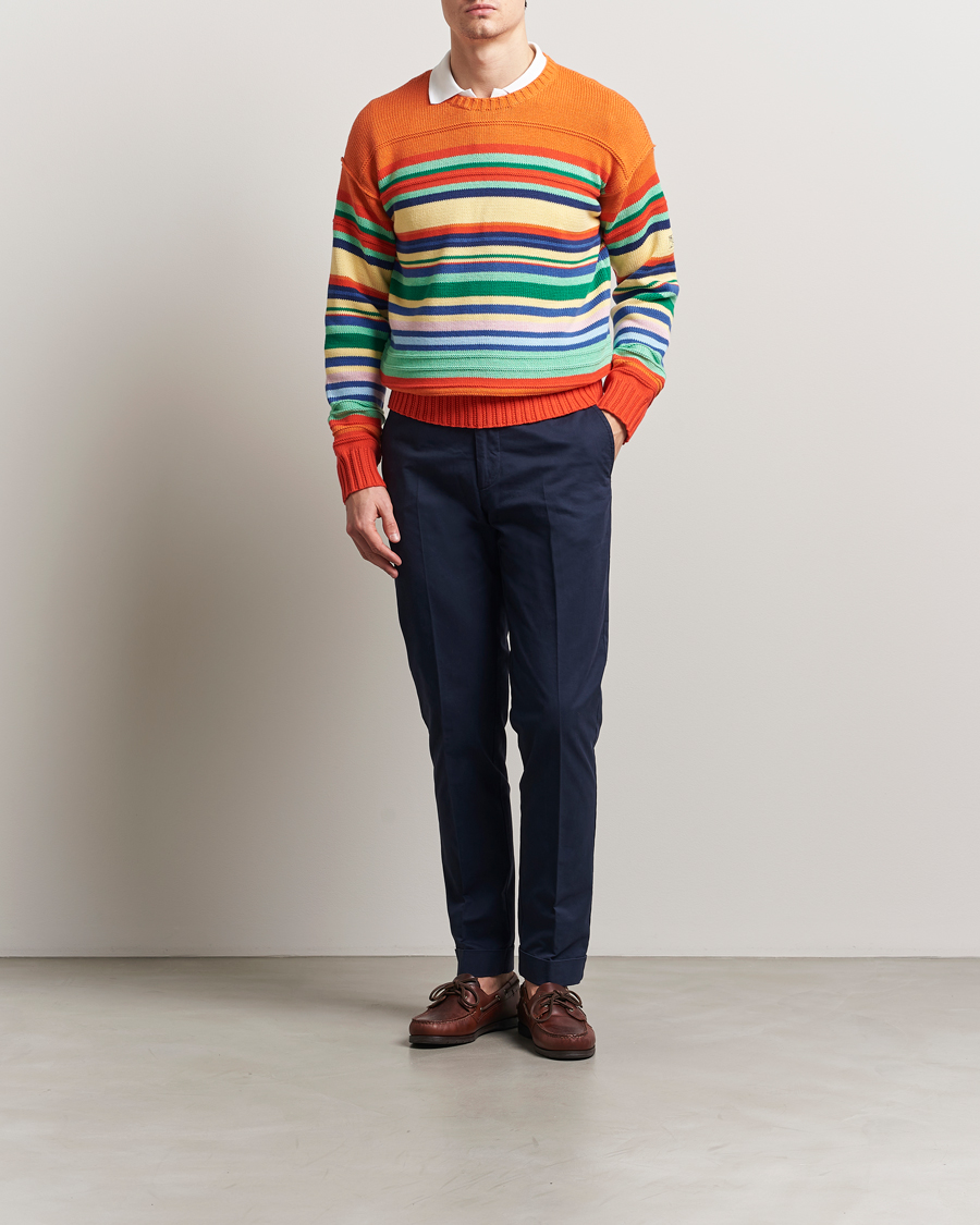 Homme | Pantalons | Polo Ralph Lauren | Chester Cotton Chinos Nautical Ink