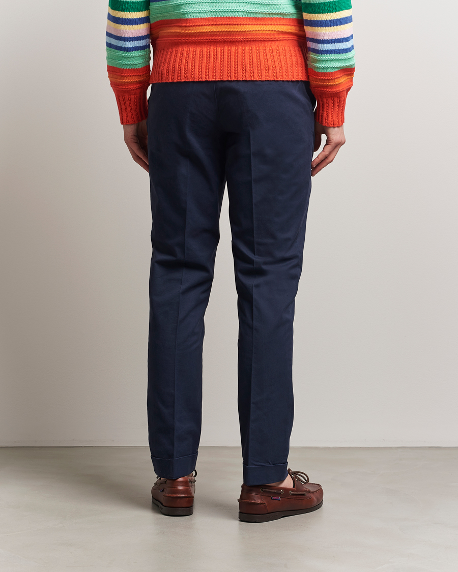 Homme | Pantalons | Polo Ralph Lauren | Chester Cotton Chinos Nautical Ink