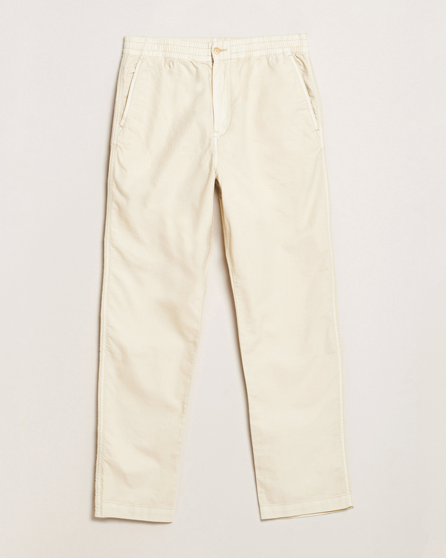 Homme | Pantalons | Polo Ralph Lauren | Prepster Drawstring Pants Natural