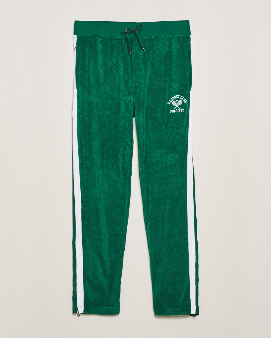Homme | Pantalons | Polo Ralph Lauren | Track Pants Tennis Green