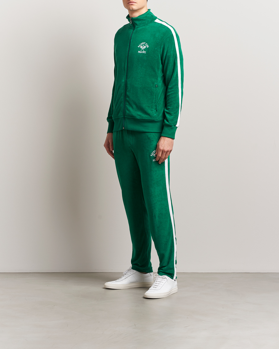 Homme | Pantalons | Polo Ralph Lauren | Track Pants Tennis Green