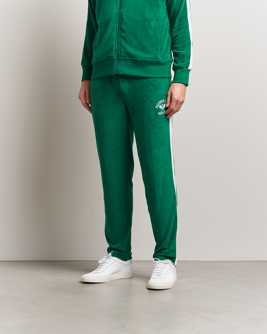 Homme | Pantalons | Polo Ralph Lauren | Track Pants Tennis Green
