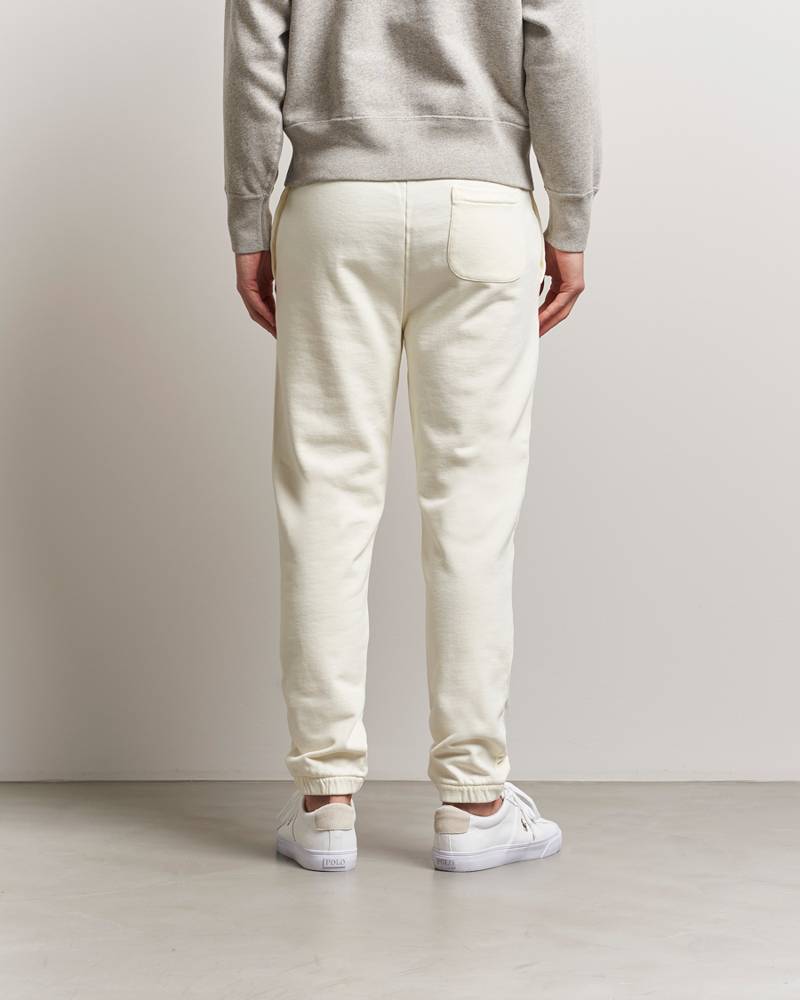 Homme | Pantalons | Polo Ralph Lauren | Loopback Terry Sweatpants Clubhouse Cream