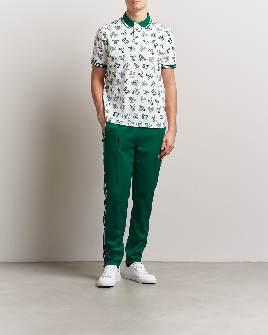 Homme | Pantalons | Polo Ralph Lauren | Vintage Track Pants Tennis Green