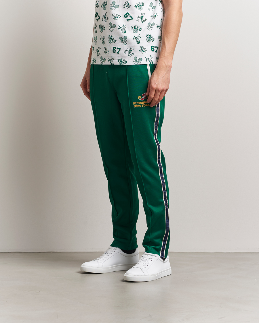 Homme | Pantalons | Polo Ralph Lauren | Vintage Track Pants Tennis Green
