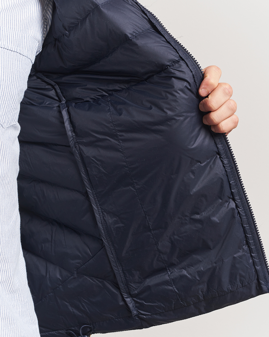 Homme | Manteaux Et Vestes | Polo Ralph Lauren | Terra Insulated Jacket Collection Navy