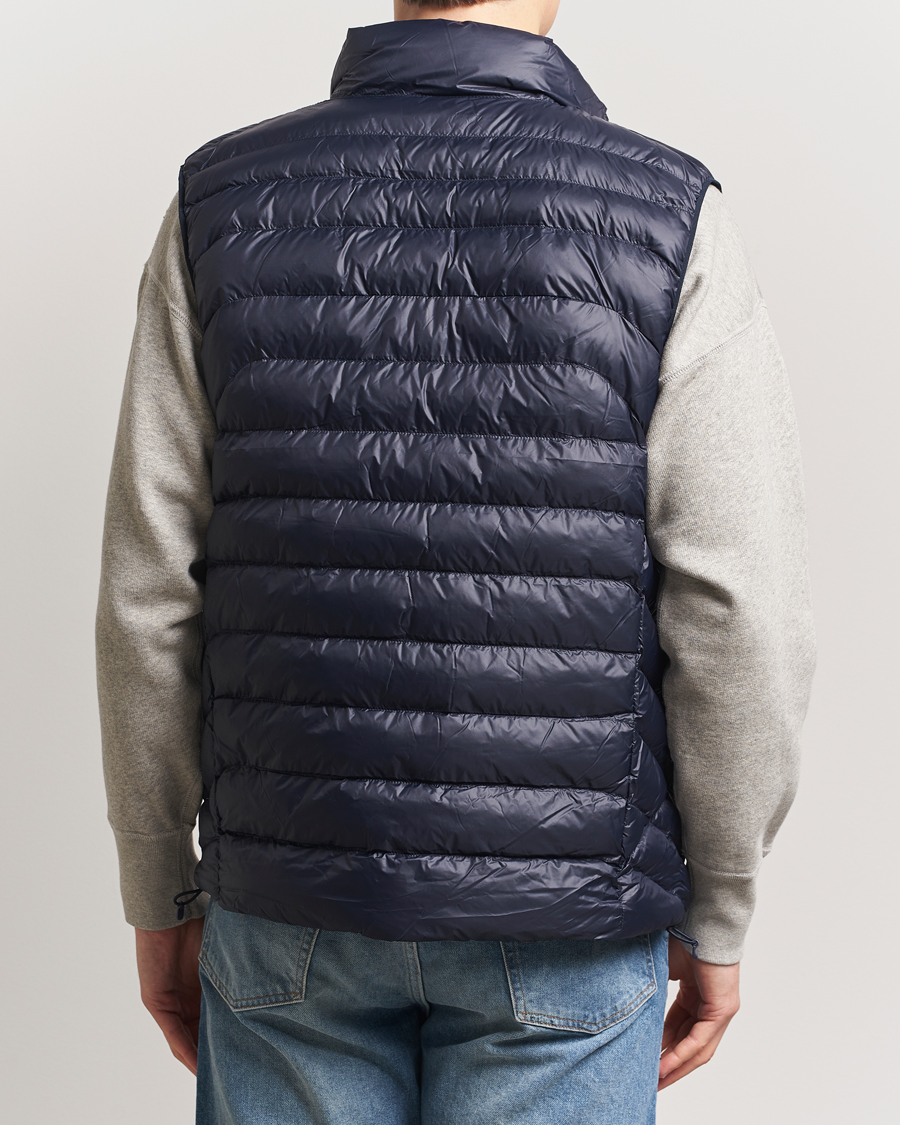 Homme | Manteaux Et Vestes | Polo Ralph Lauren | Terra Insulated Vest Collection Navy