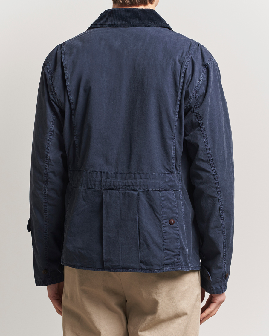 Homme | Manteaux Et Vestes | Polo Ralph Lauren | Light Field Jacket Newport Navy