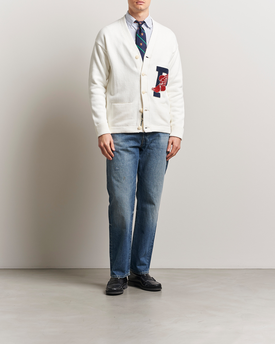 Homme | Jeans | Polo Ralph Lauren | Rigid Denim Straight Jeans Kensington Wash