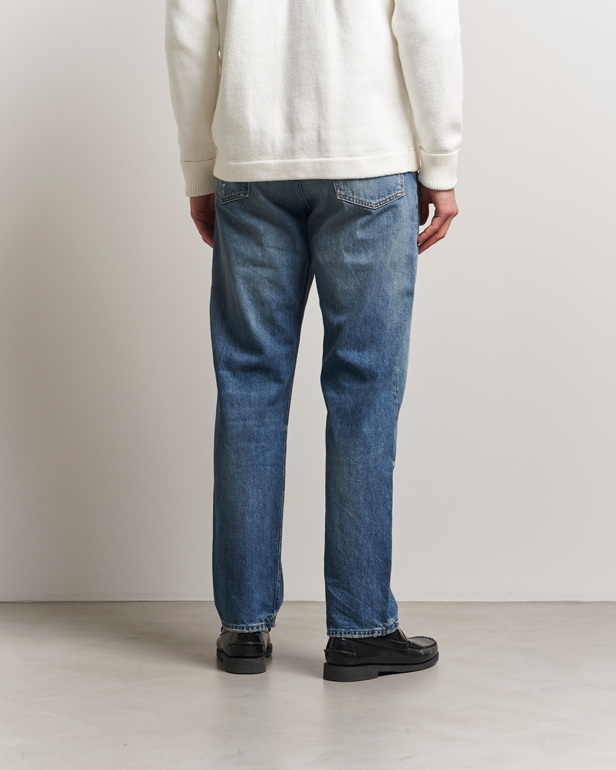 Homme | Jeans | Polo Ralph Lauren | Rigid Denim Straight Jeans Kensington Wash