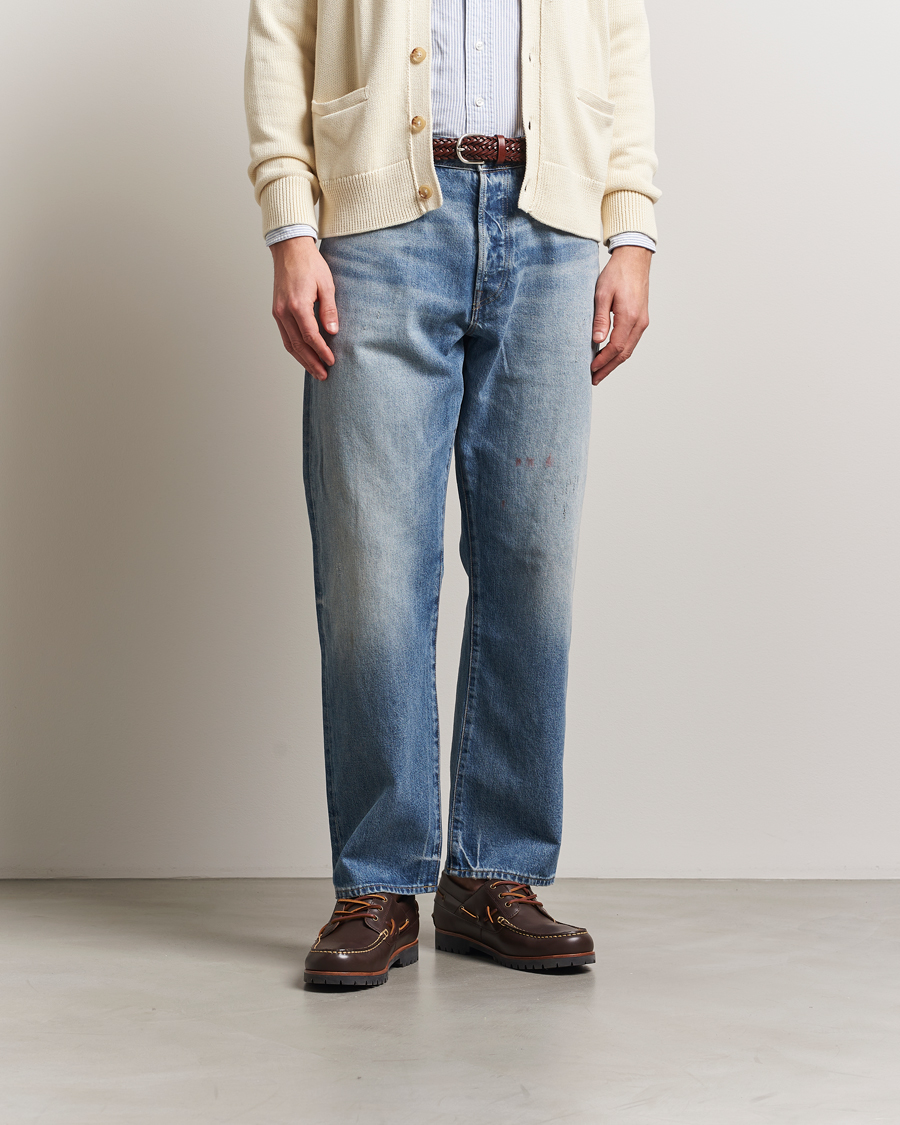 Homme | Jeans | Polo Ralph Lauren | Classic Fit Jeans Whaleres Wash