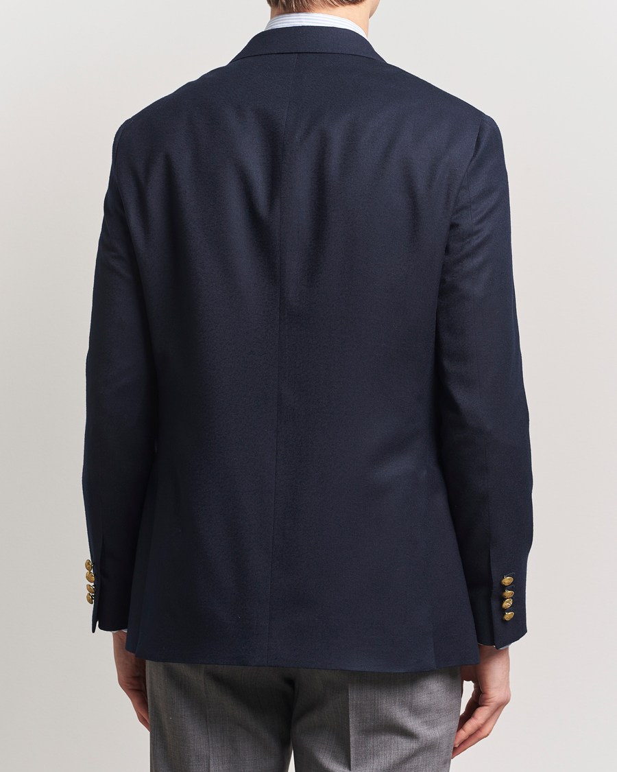 Homme | Blazers | Polo Ralph Lauren | Wool Single Breasted Sportcoat Navy