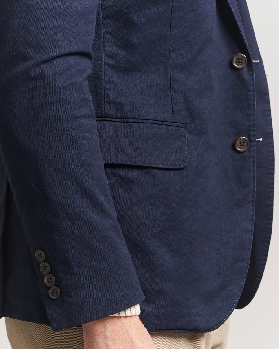 Homme | Blazers | Polo Ralph Lauren | Cotton Sportcoat Nautical Ink
