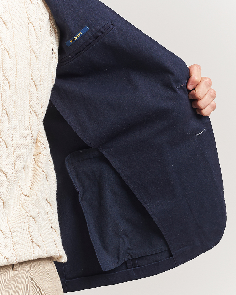 Homme | Blazers | Polo Ralph Lauren | Cotton Sportcoat Nautical Ink