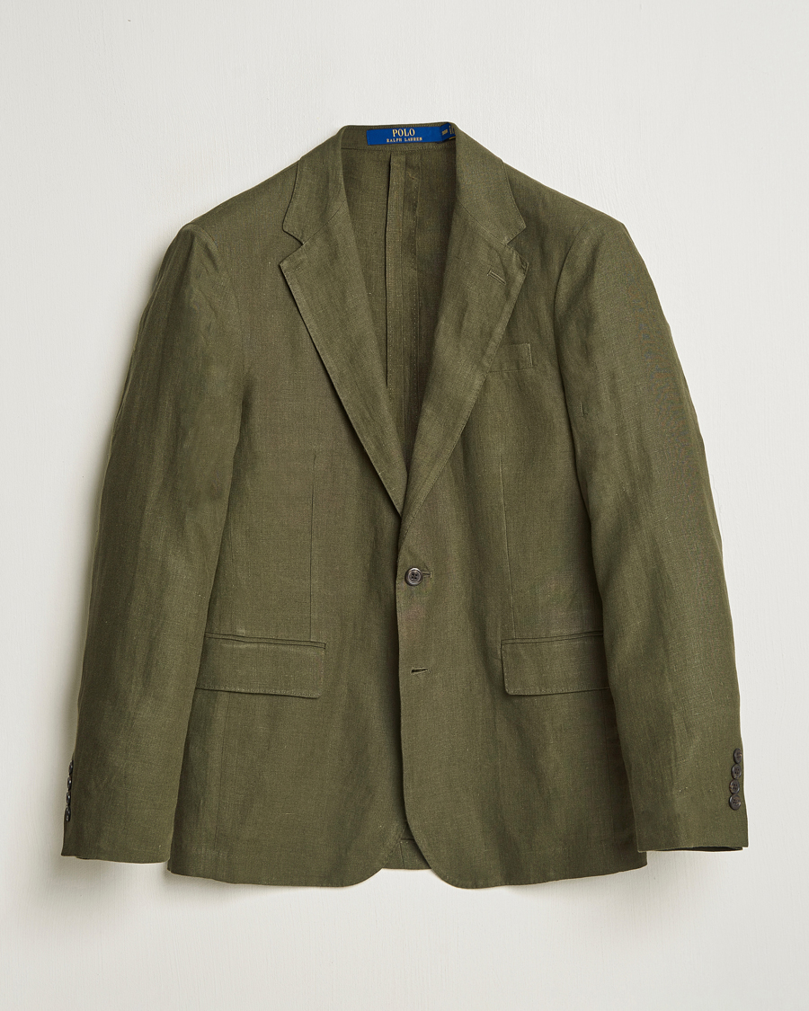 Homme | Blazers | Polo Ralph Lauren | Linen Sportcoat Armadillo