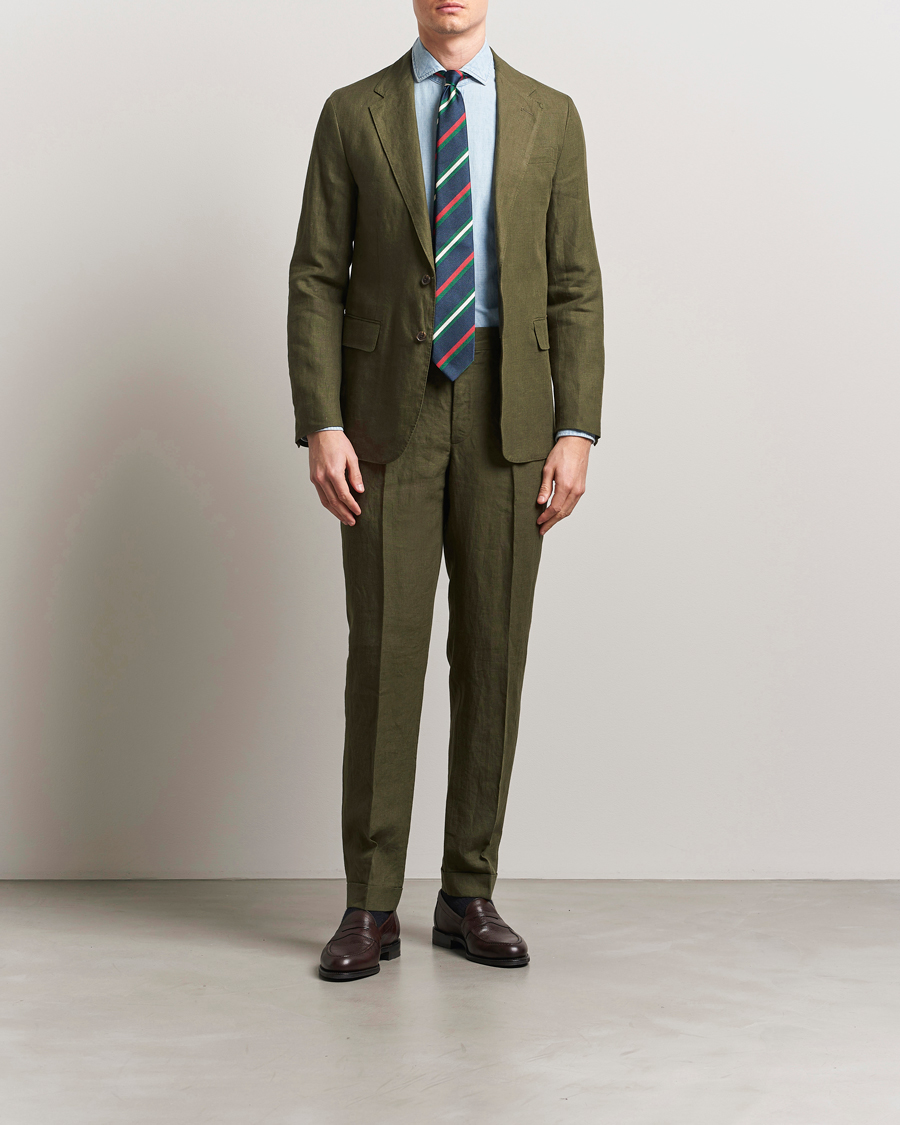 Homme | Blazers | Polo Ralph Lauren | Linen Sportcoat Armadillo