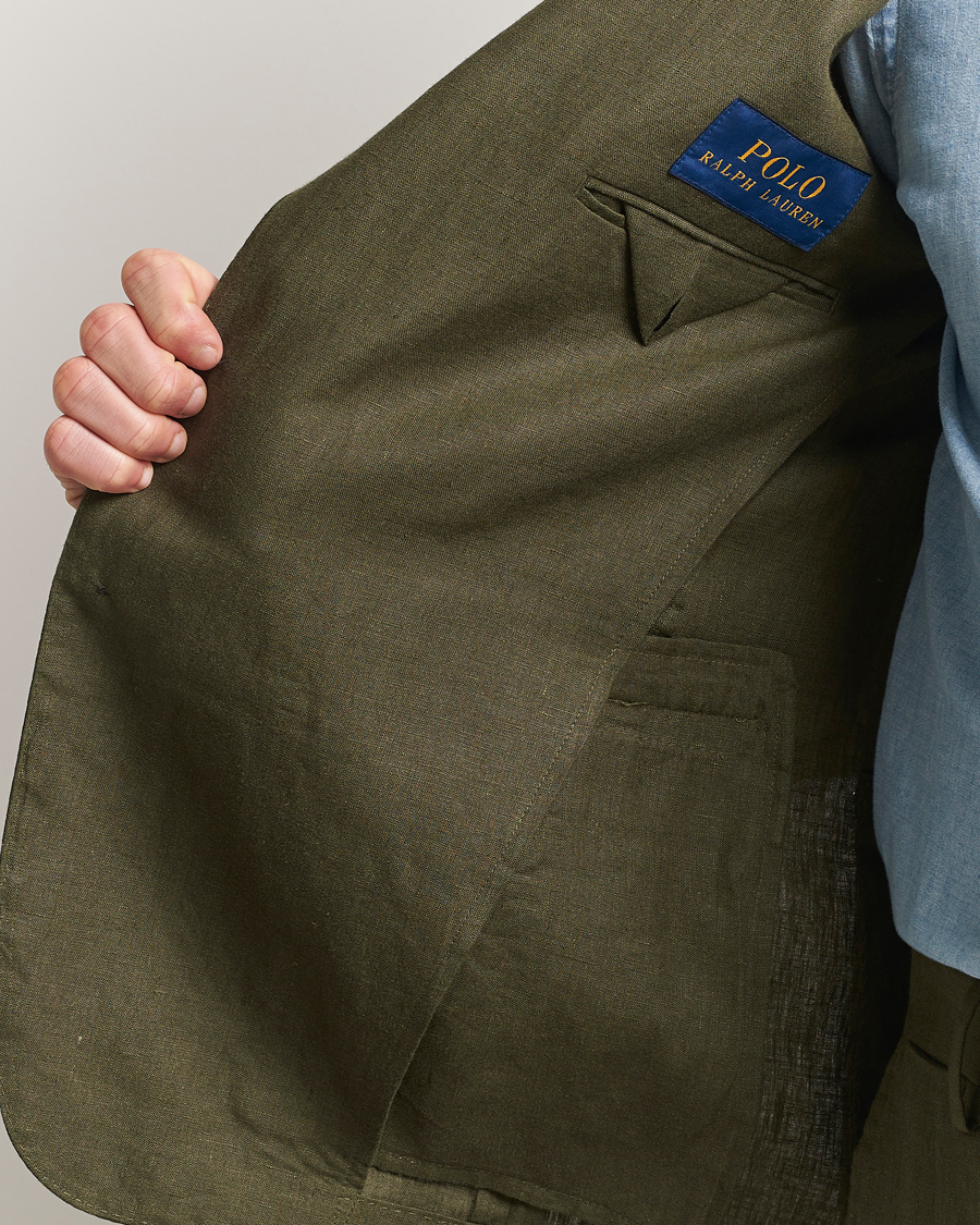 Homme | Blazers | Polo Ralph Lauren | Linen Sportcoat Armadillo