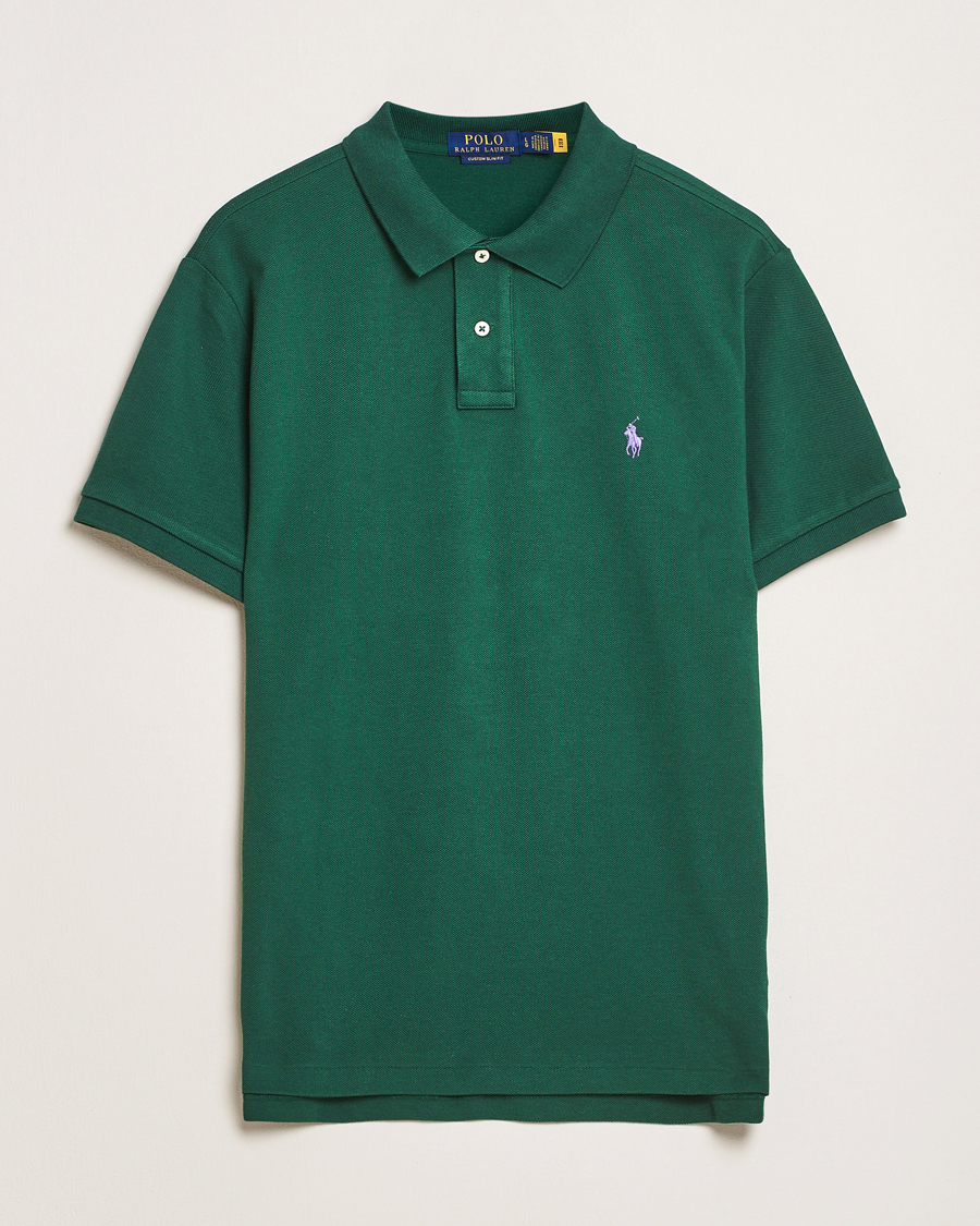 Homme | Polos | Polo Ralph Lauren | Custom Slim Fit Polo New Forest