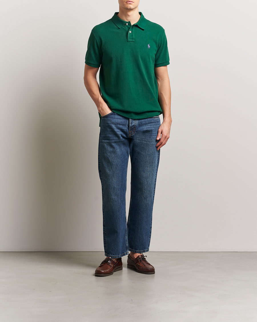 Homme | Polos | Polo Ralph Lauren | Custom Slim Fit Polo New Forest