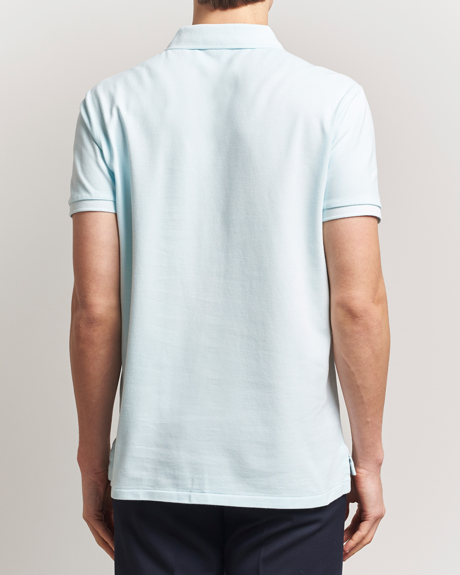 Homme | Polos | Polo Ralph Lauren | Custom Slim Fit Polo Sky