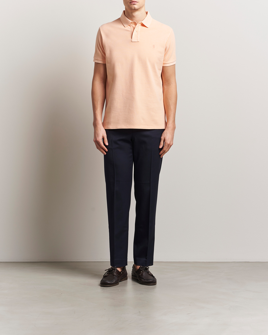 Homme | Polos | Polo Ralph Lauren | Custom Slim Fit Polo Amber